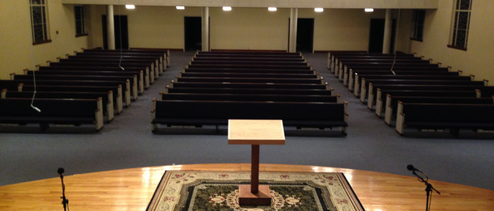Church Depot | New and Used Church Pews